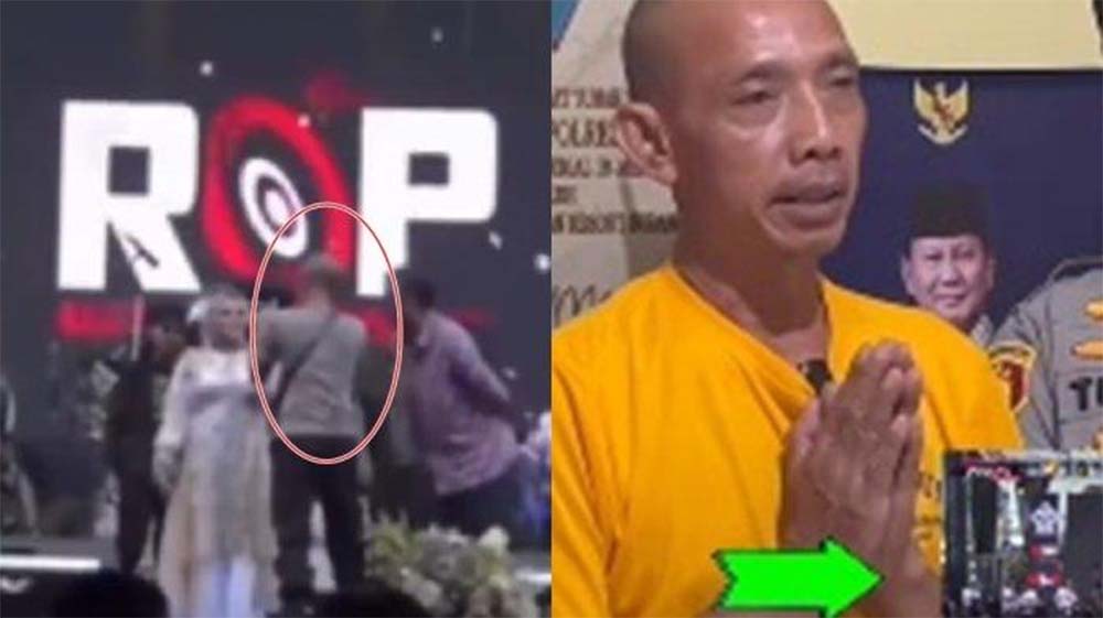 Kontroversi di Subang: Oknum Polisi Sebut Seniman Murahan, Berujung Sanksi