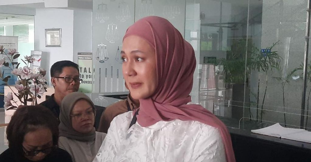 Paula Verhoeven Laporkan Kebocoran Putusan Cerai ke Bawas MA, Badai Hukum Mengancam