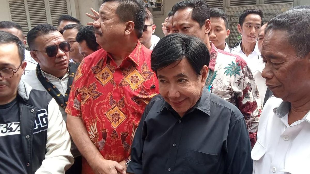 Eksekusi Rumah Guruh Batal, Suami Pinkan Mambo Divonis 9,5 Tahun