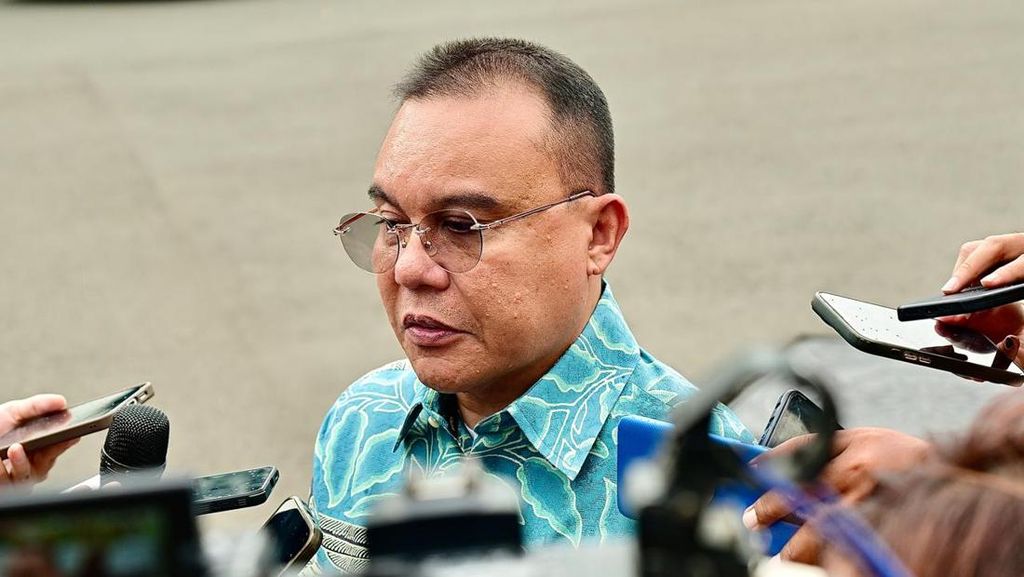 Dasco Berduka atas Kepergian Titiek Puspa: Mengenang Karya Berharga bagi Bangsa