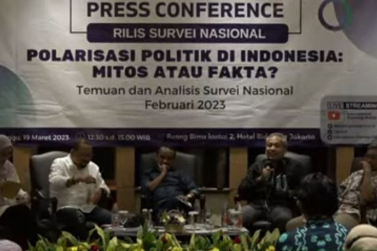 Polarisasi Politik di Indonesia: Mengapa Partai Politik Tidak Pernah Seperti Dulu Lagi?