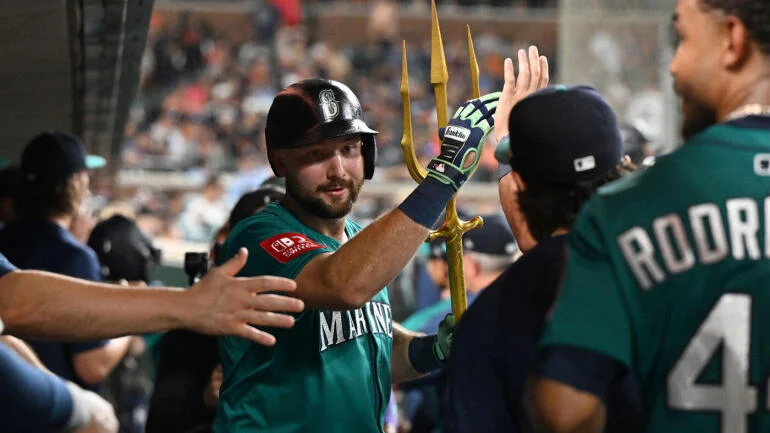 Cal Raleigh Hampir Samai Rekor Home Run Barry Bonds Jelang All-Star