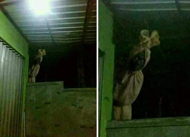 Misteri Rekaman CCTV di Cikarang