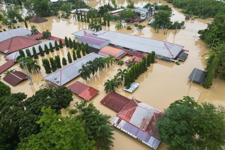 Banjir Aceh: Data Korban dan Upaya Penanganan Pemerintah
