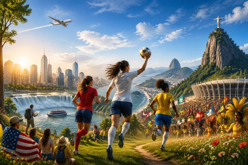 Persiapan Piala Dunia 2026 dan Dampaknya terhadap Industri Pariwisata Global